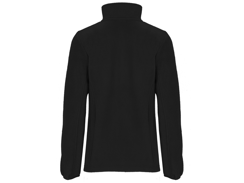 Куртка флисовая Artic, женская, черный, 2XL