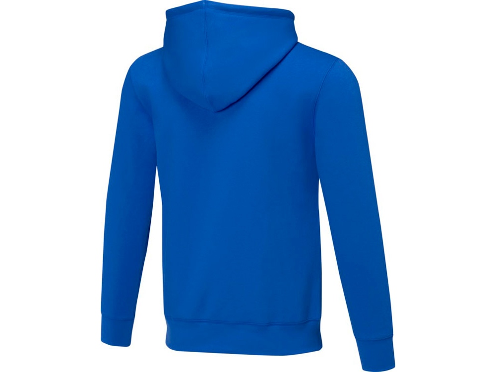 Charon Мужская толстовка с капюшоном, cиний, 3XL