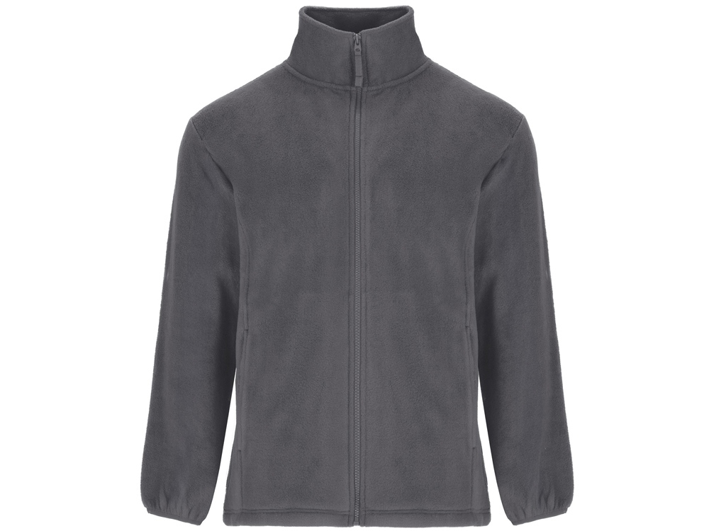 Куртка флисовая Artic, мужская, свинцовый, XL