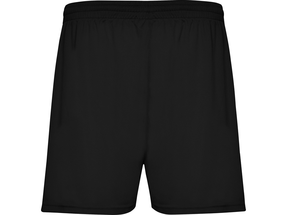 Спортивные шорты Calcio мужские, черный, 2XL