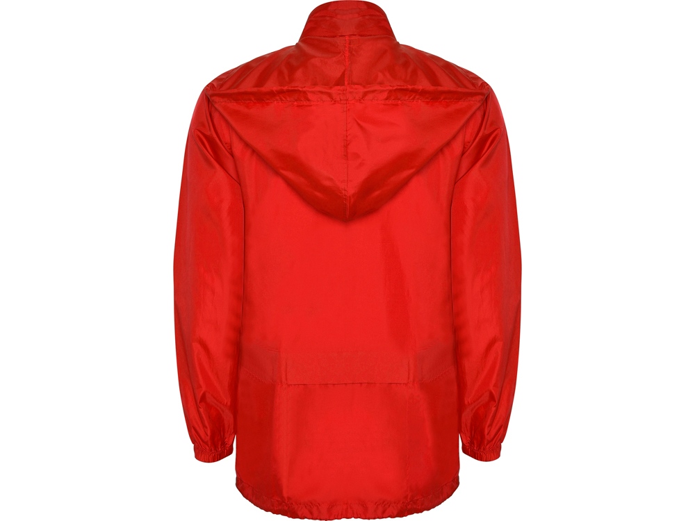 Дождевик Island, красный, 2XL