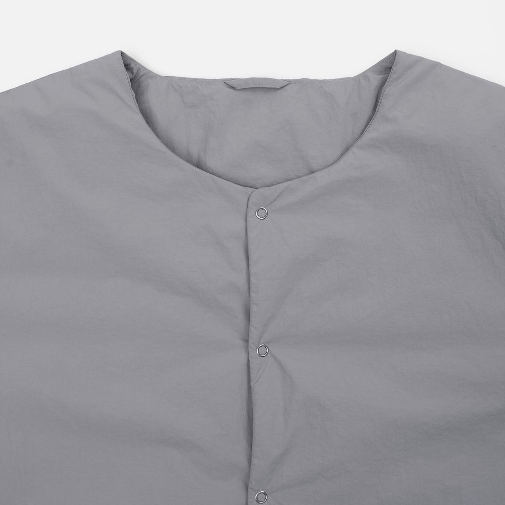 Куртка унисекс Veter, серая, размер 3XL/4XL