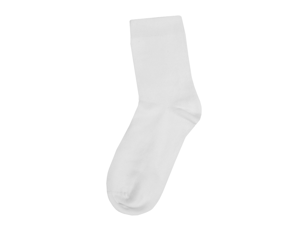 Носки Socks женские белые, р-м 25, 36-39