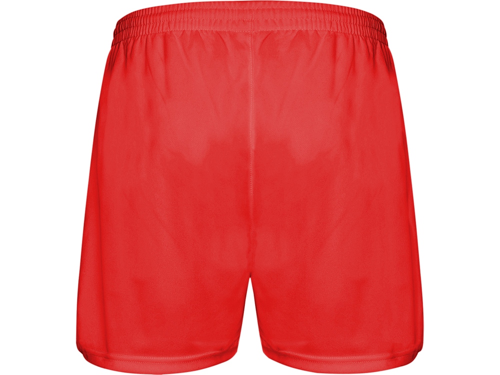 Спортивные шорты Calcio мужские, красный, 2XL