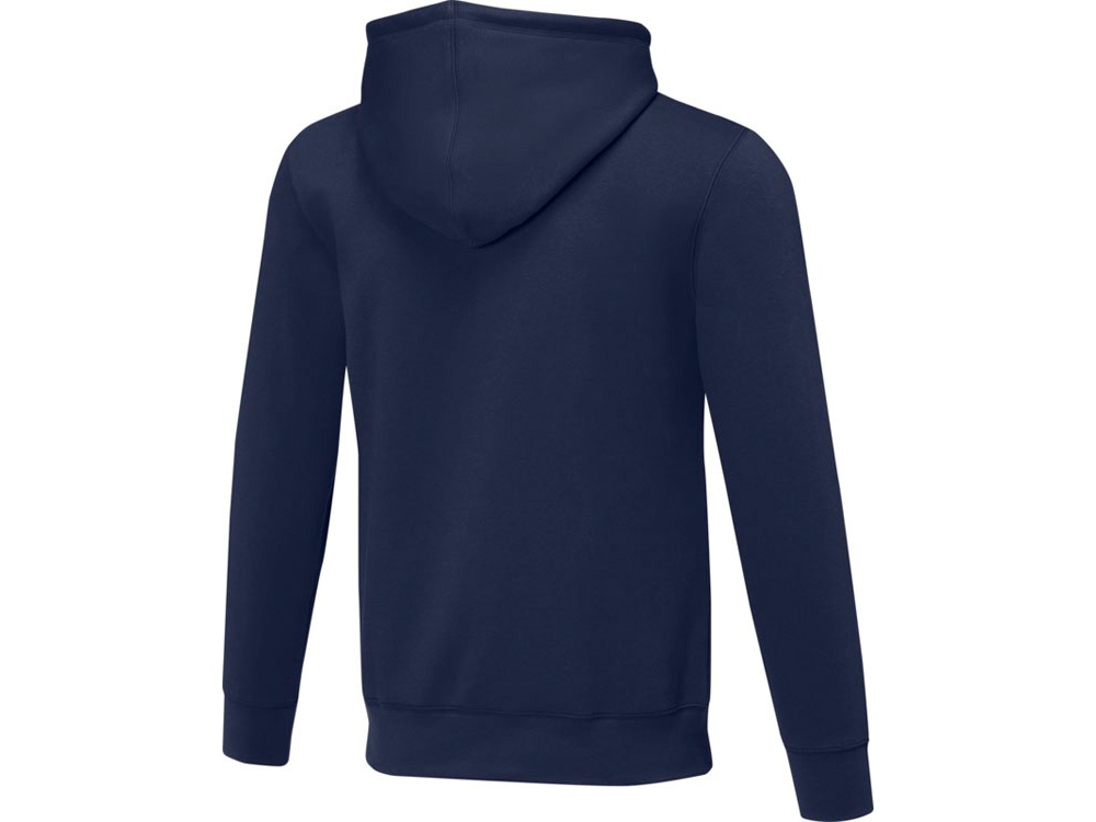Charon Мужская толстовка с капюшоном, темно-синий, 5XL