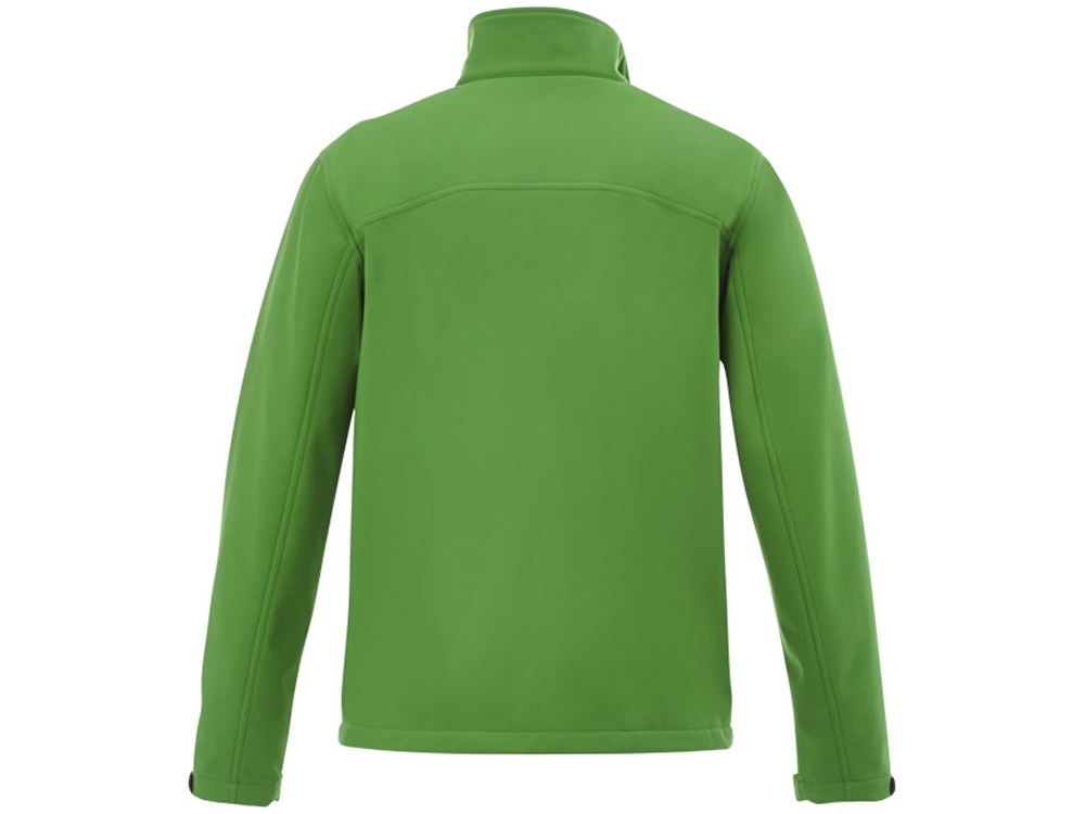 Куртка софтшел Maxson мужская, папоротник зеленый (XL), XL