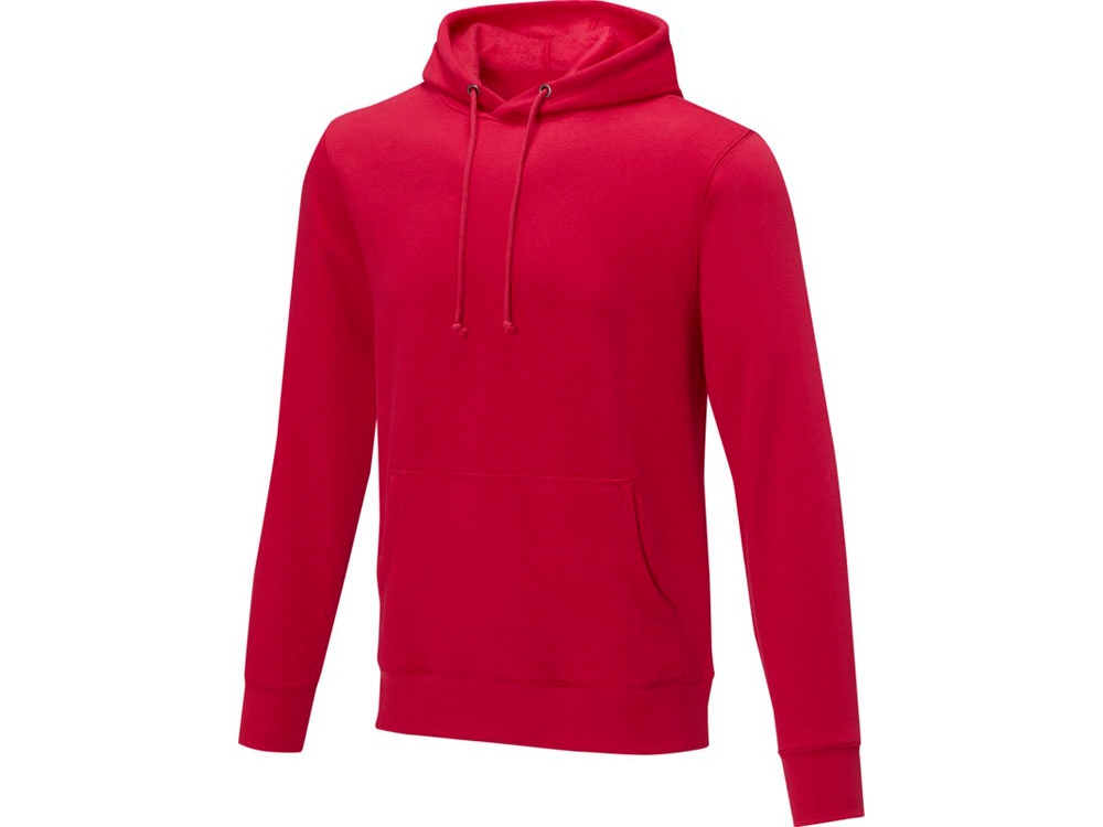 Charon Мужская толстовка с капюшоном, красный, 3XL