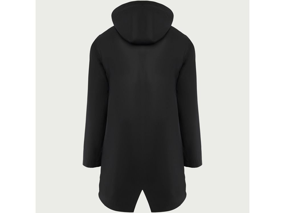 Дождевик женский Sitka, черный, 3XL