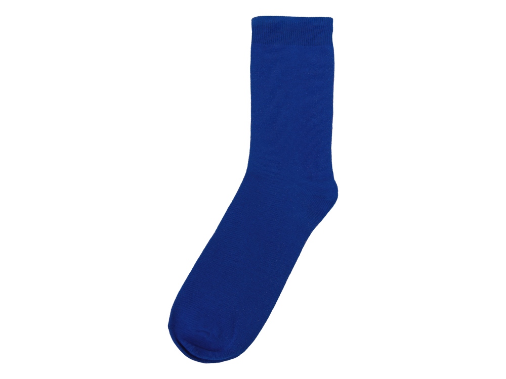 Носки Socks женские синие, р-м 25, 36-39
