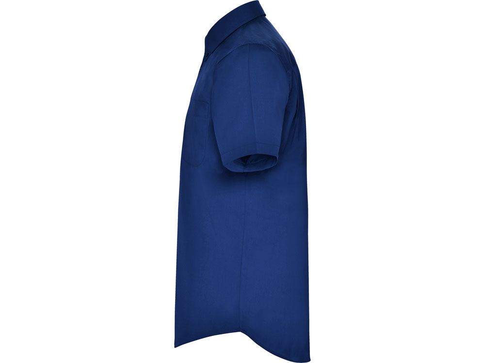 Рубашка Aifos мужская с коротким рукавом,  классический-голубой, 3XL