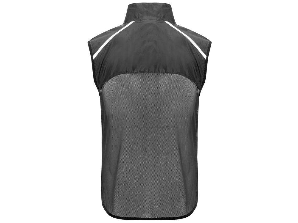 Жилет Jannu, черный, 2XL