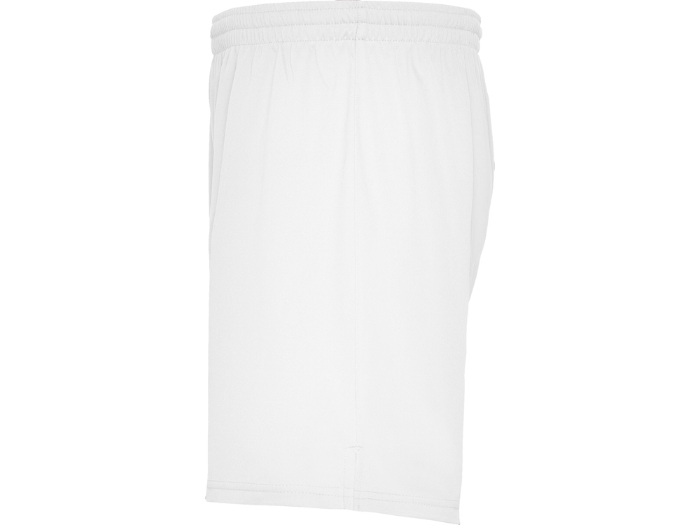 Спортивные шорты Calcio мужские, белый, 2XL