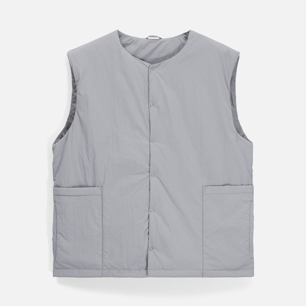 Жилет унисекс Veter, серый, размер 3XL/4XL