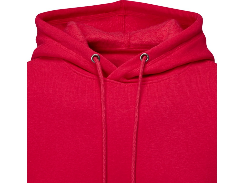 Charon Мужская толстовка с капюшоном, красный, 3XL