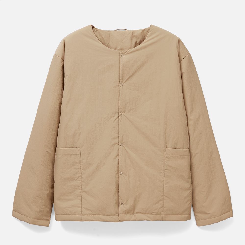 Куртка унисекс Veter, бежевая, размер 3XL/4XL