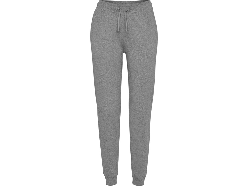Брюки Adelpho женские, серый меланж, 2XL