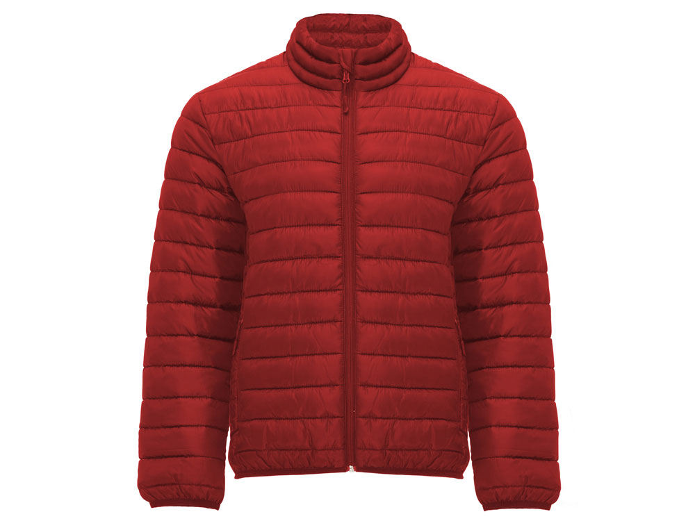 Куртка Finland, мужская, красный, 3XL