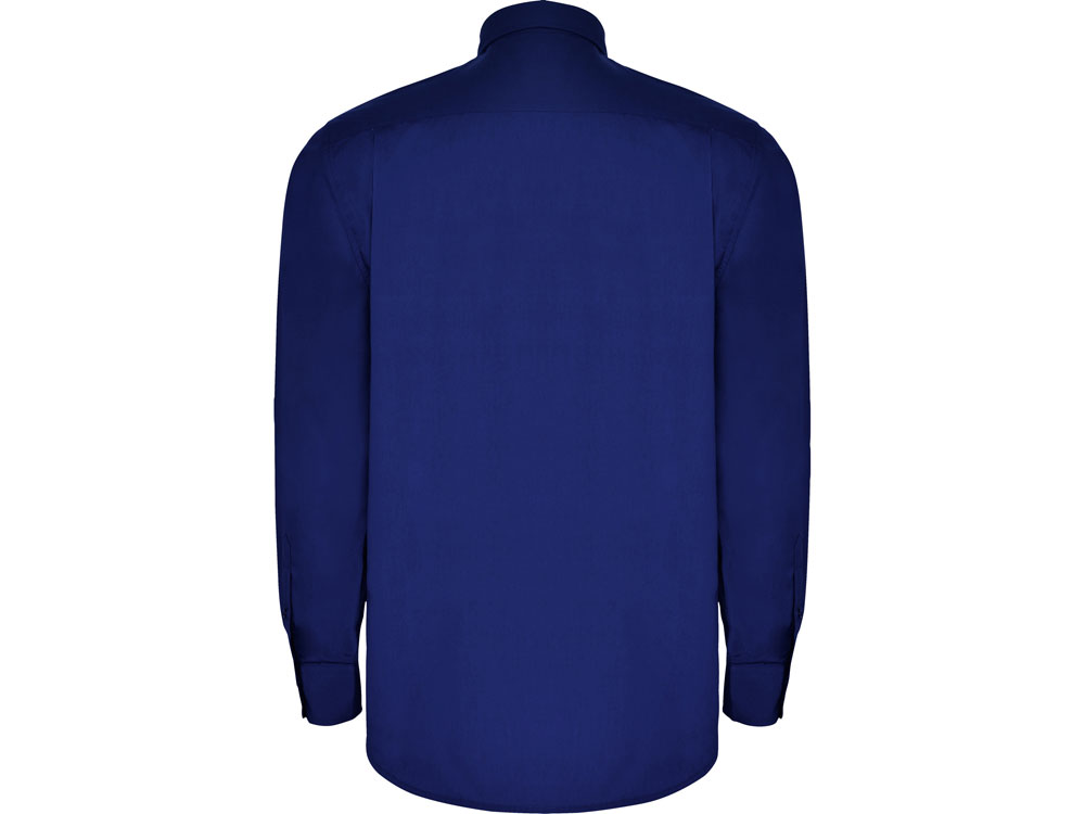 Рубашка Aifos мужская с длинным рукавом, классический-голубой, 3XL