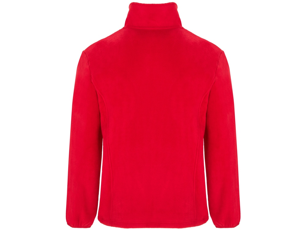 Куртка флисовая Artic, мужская, красный, 3XL