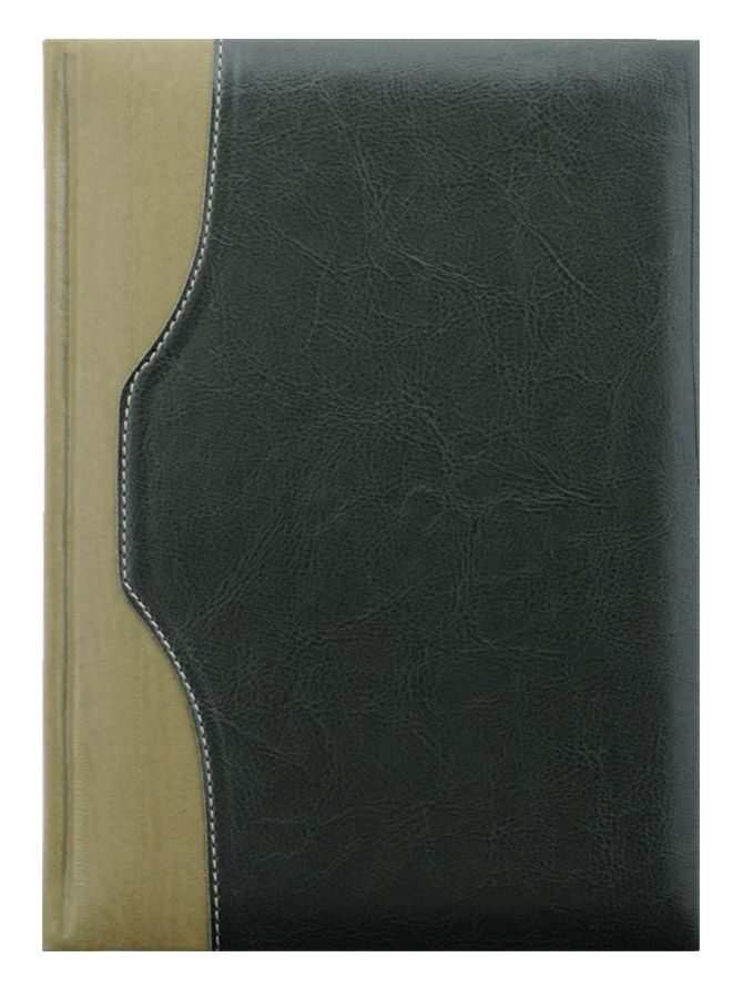 Ежедневник недатированный Classic А5 15х21 см., Бали