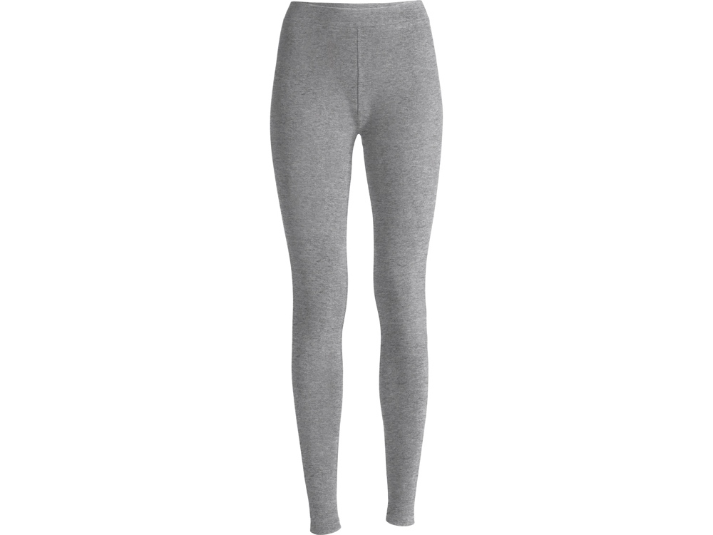 Легинсы Leire детские, серый меланж, 12