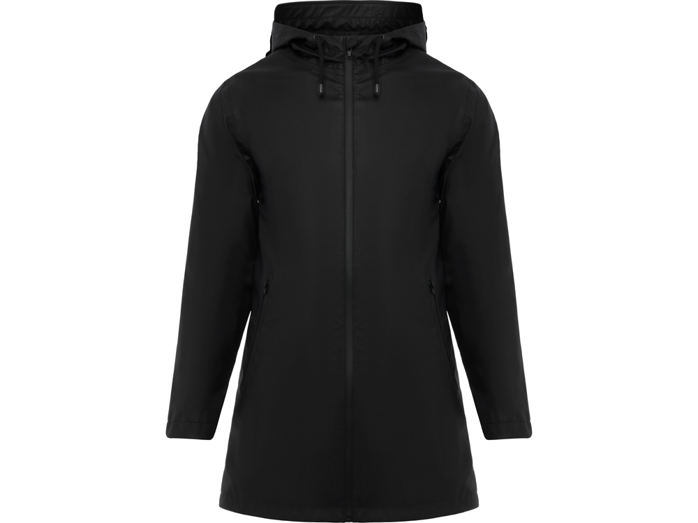 Дождевик женский Sitka, черный, 3XL