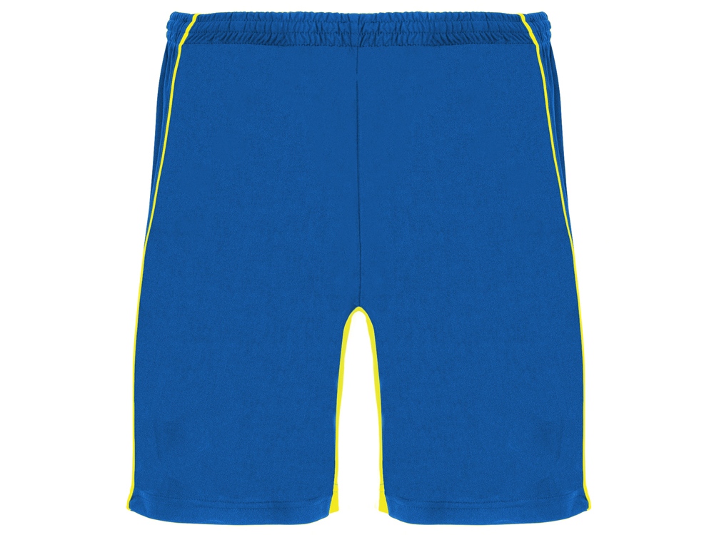 Спортивный костюм Boca, желтый/королевский синий, 2XL