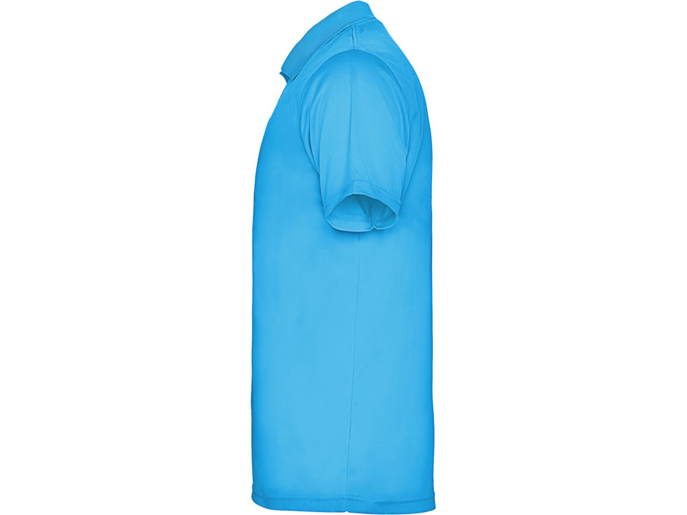 Рубашка поло Monzha мужская, бирюзовый, 3XL