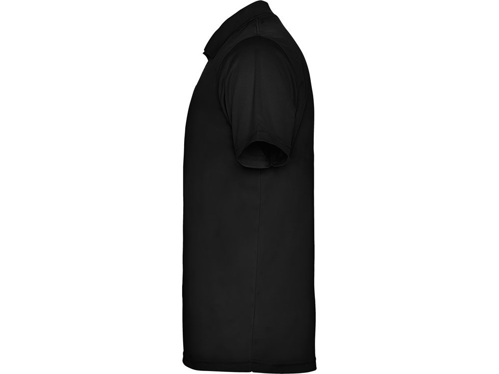 Рубашка поло Monzha мужская, черный, 3XL