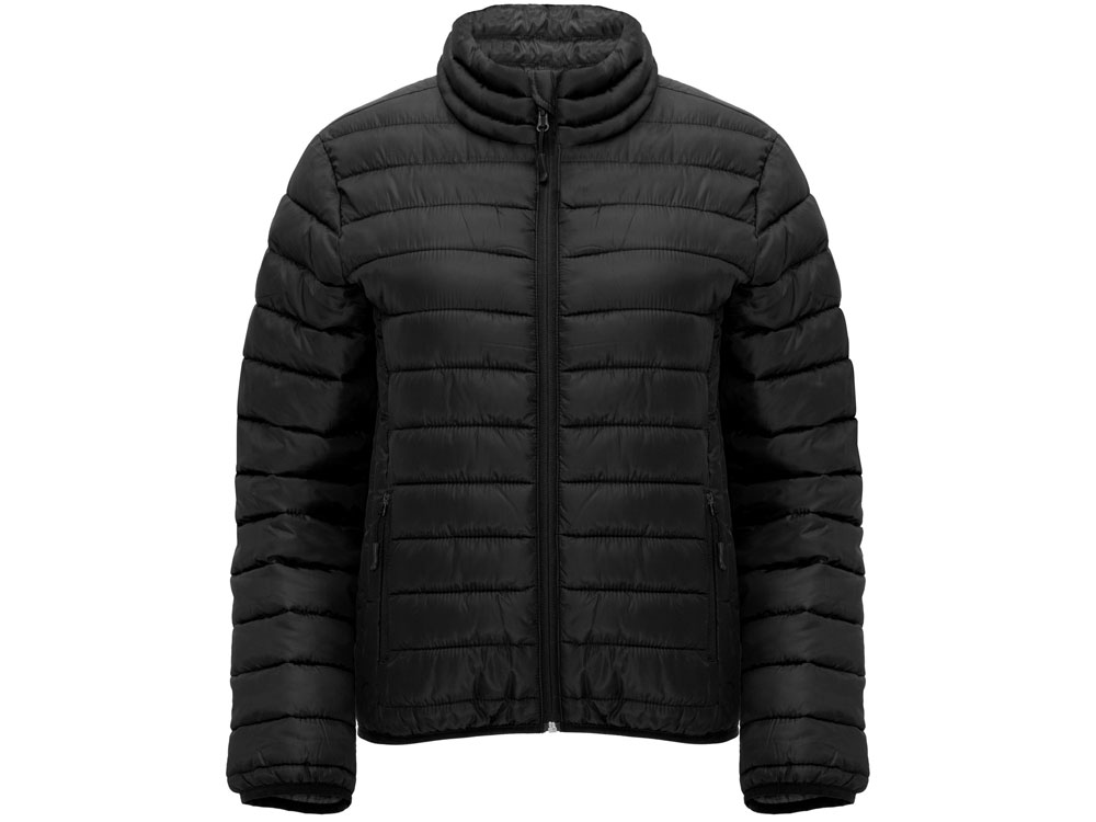 Куртка Finland, женская, черный, 2XL