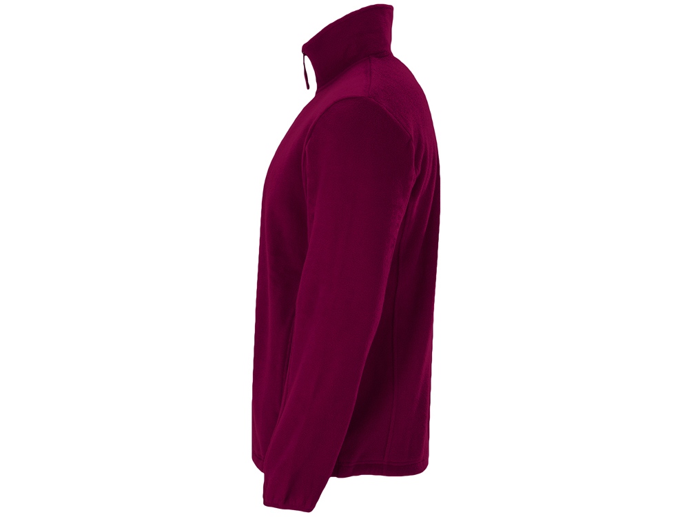 Куртка флисовая Artic, мужская, гранатовый, 3XL