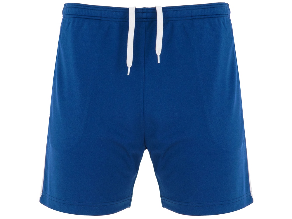 Спортивные шорты Lazio мужские, королевский синий, XL