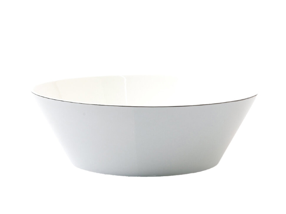 Миска BOWL 2 BER, голубой