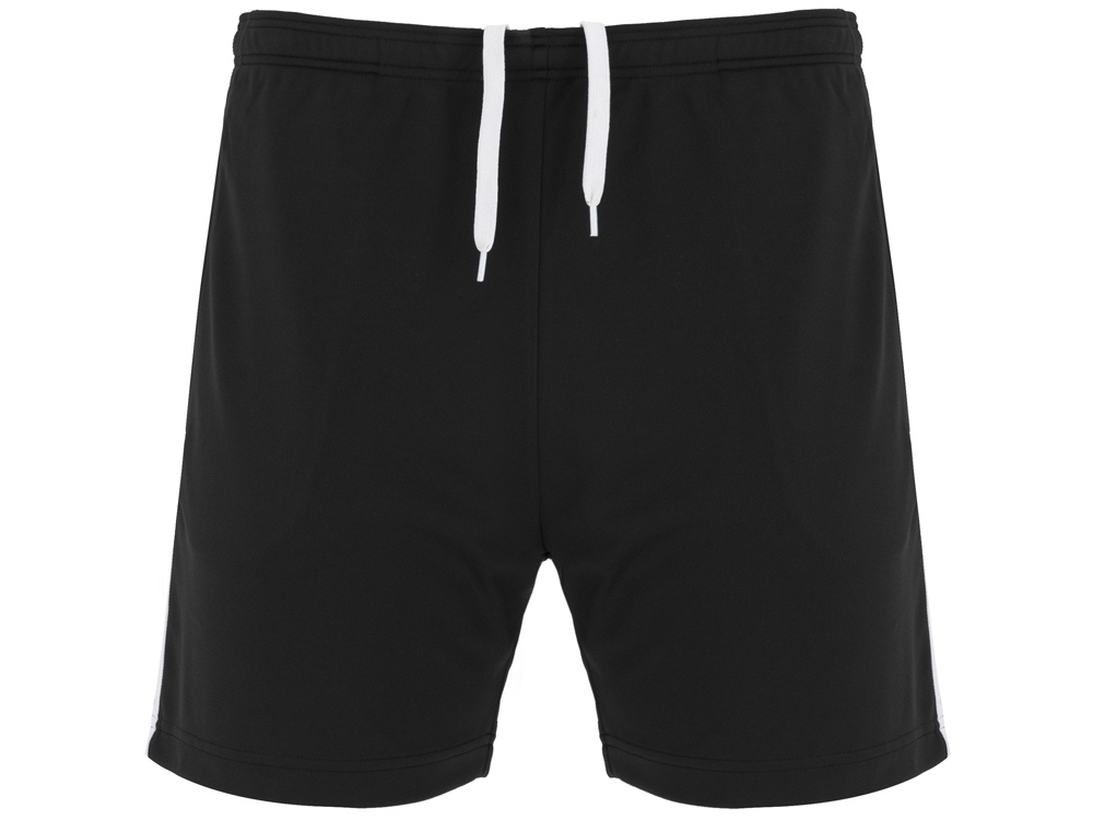 Спортивные шорты Lazio мужские, черный, 2XL