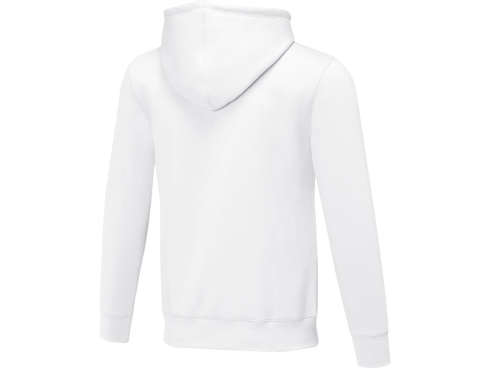 Charon Мужская толстовка с капюшоном, белый, 5XL