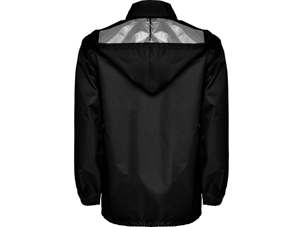 Дождевик Escocia, черный, 2XL