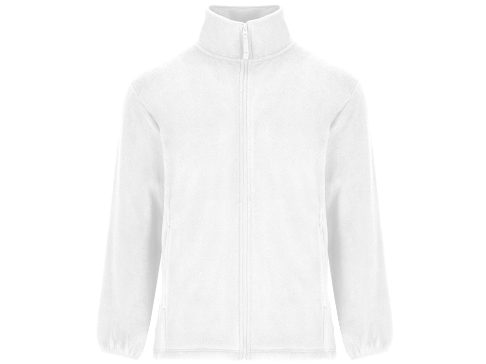 Куртка флисовая Artic, мужская, белый, 3XL