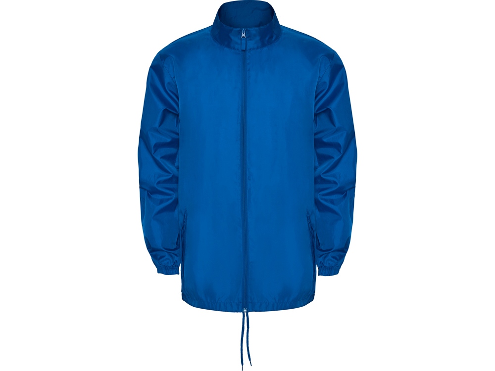 Дождевик Island, королевский синий, 2XL