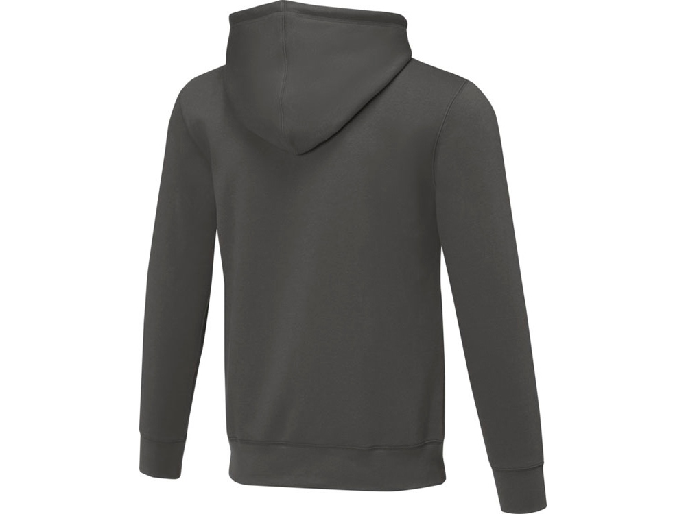 Charon Мужская толстовка с капюшоном, storm grey, XL