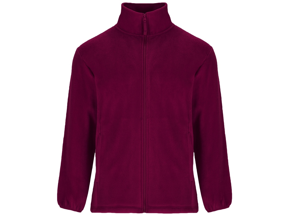 Куртка флисовая Artic, мужская, гранатовый, 3XL