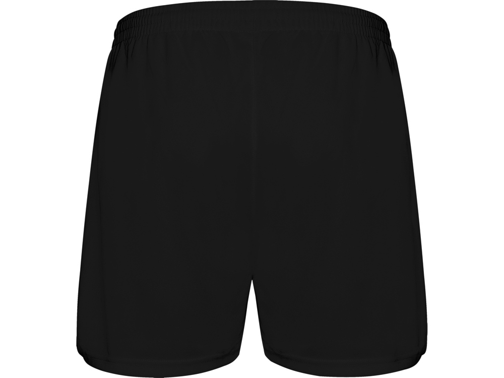 Спортивные шорты Calcio мужские, черный, 2XL