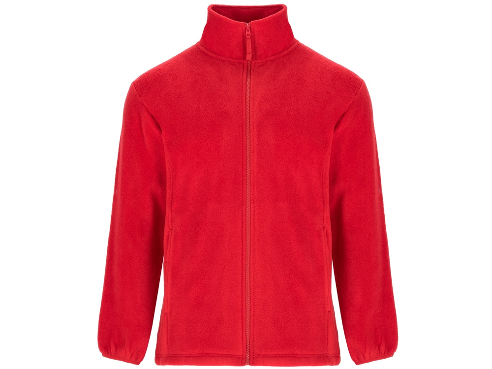 Куртка флисовая Artic, мужская, красный, 3XL