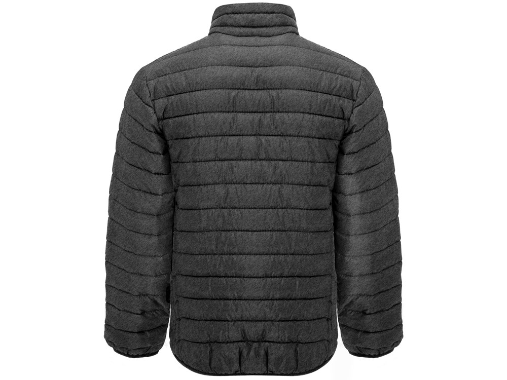 Куртка Finland, мужская, черный меланж, 3XL
