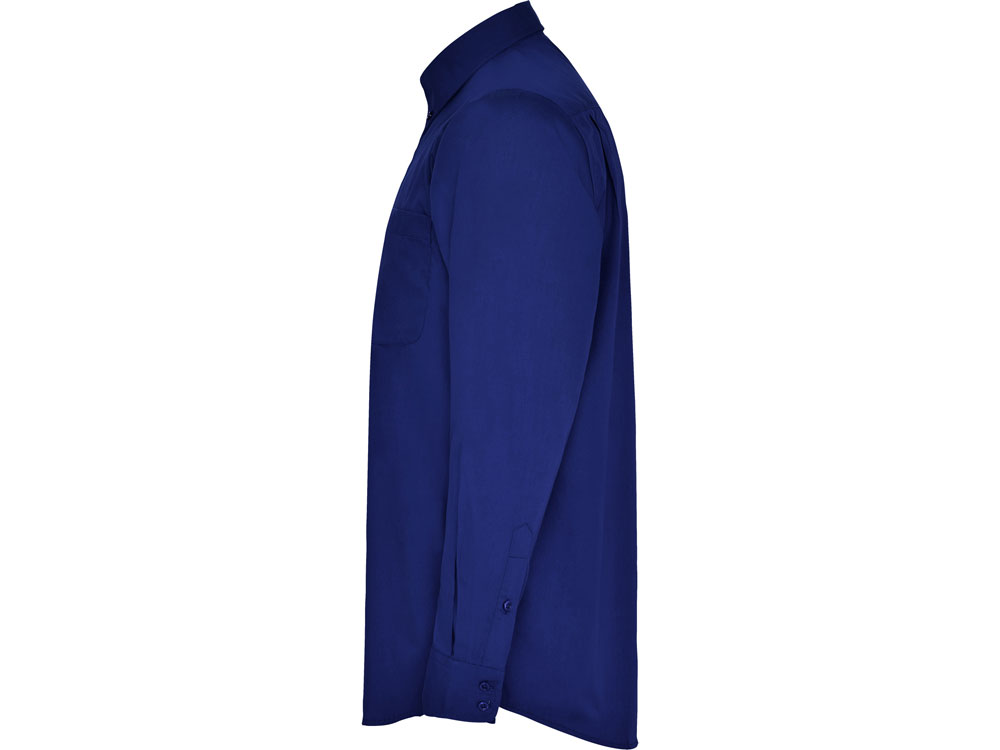 Рубашка Aifos мужская с длинным рукавом, классический-голубой, 3XL