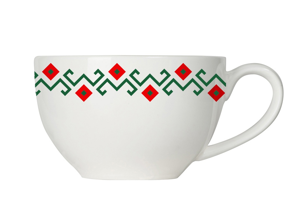 Кофейная пара Ristretto, белый