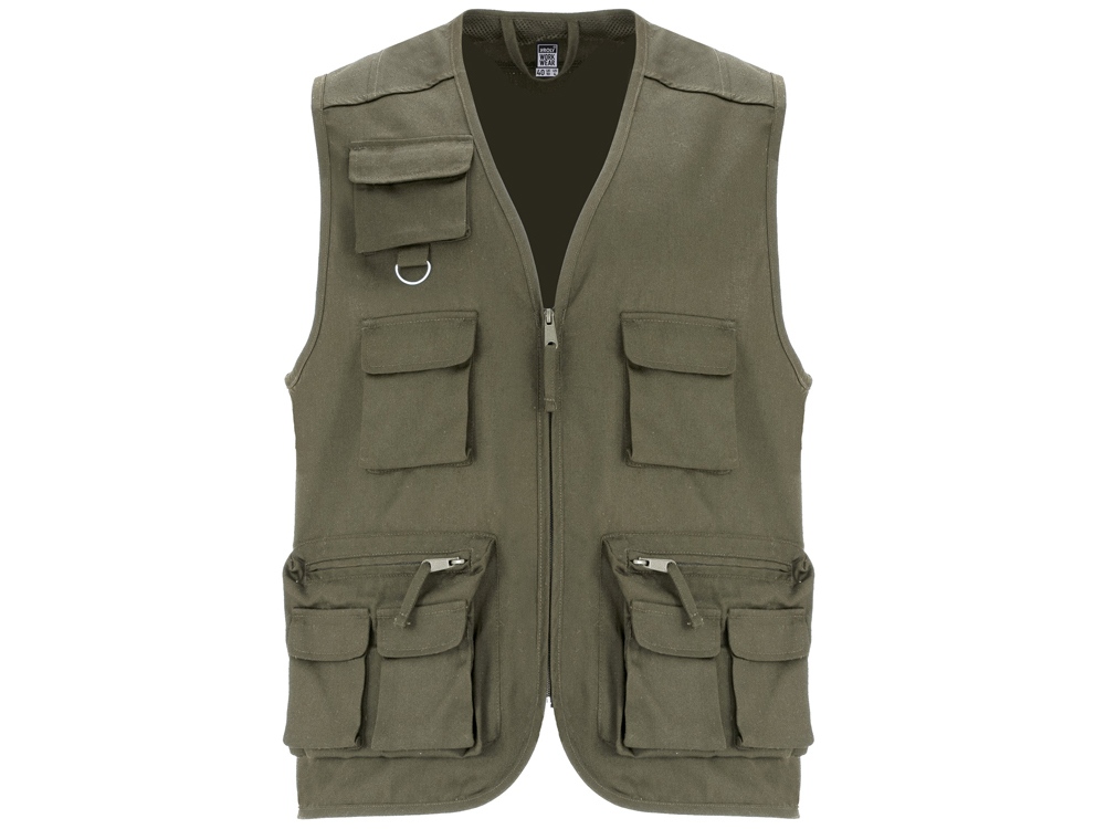 Жилет Venera, армейский зеленый, 3XL