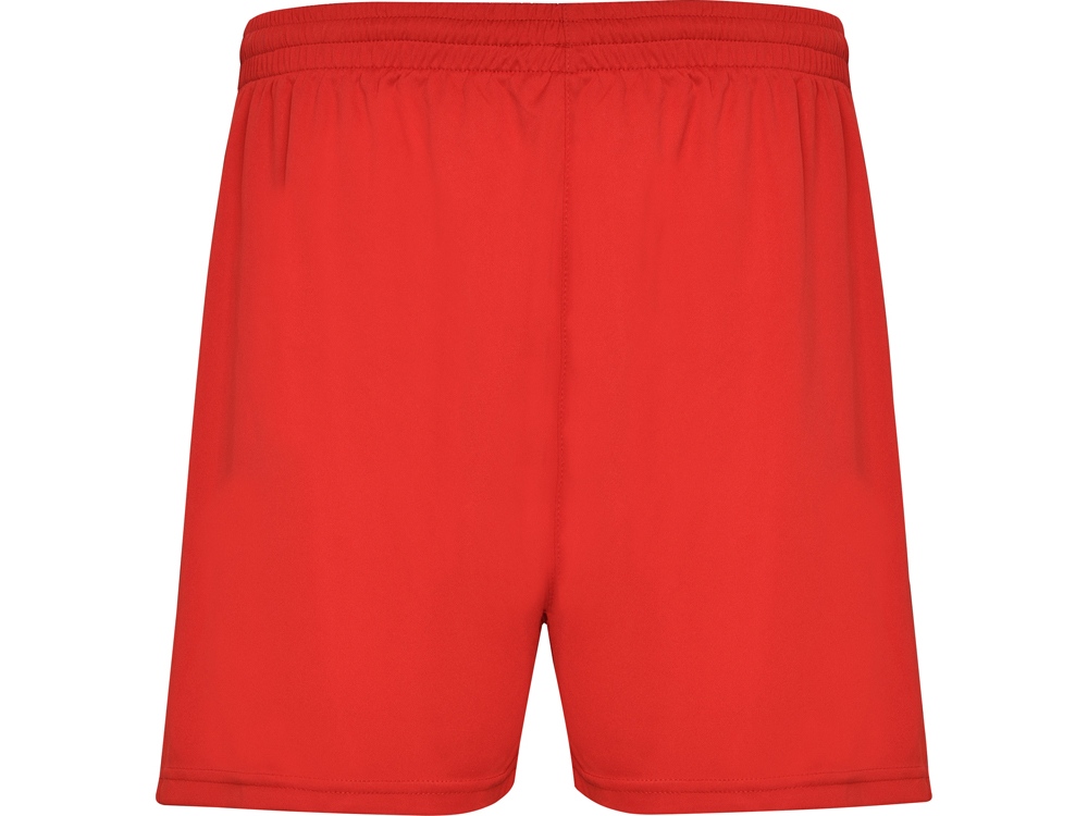 Спортивные шорты Calcio мужские, красный, 2XL