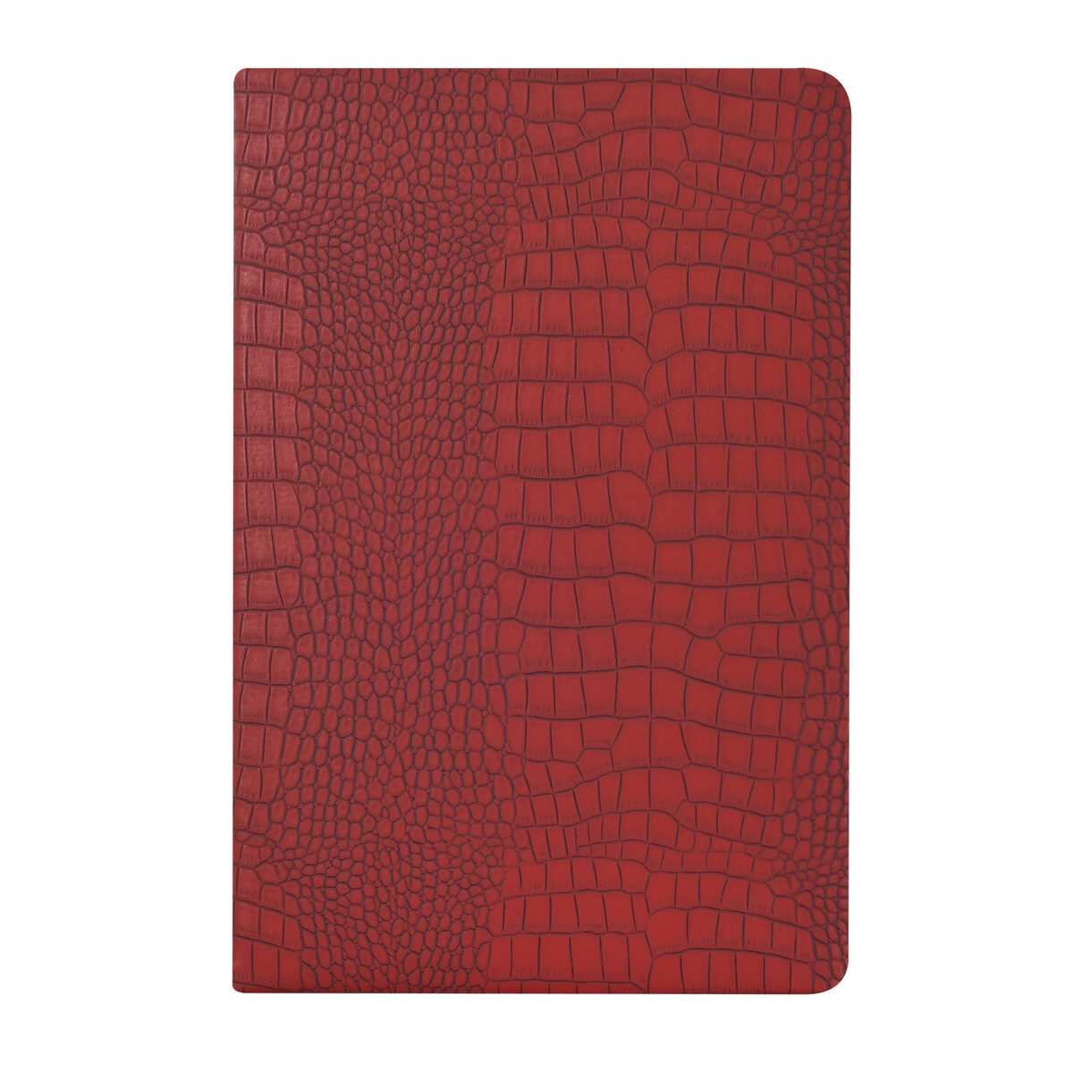 Ежедневник BrunoVisconti® недатированный А5 "AMAZONIA" бордовый 272 стр.