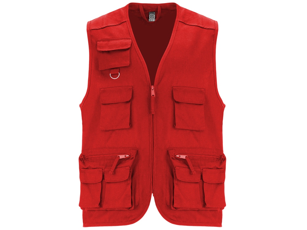 Жилет Venera, красный, 3XL