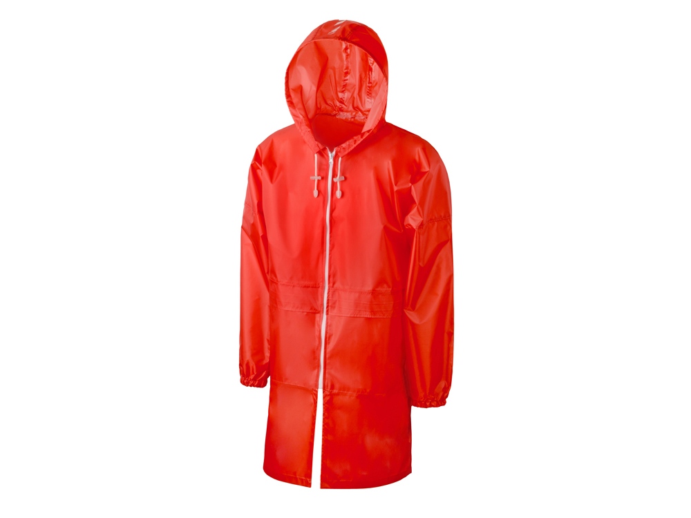Дождевик Sunny gold, красный, размер XL/XXL, XL/2XL